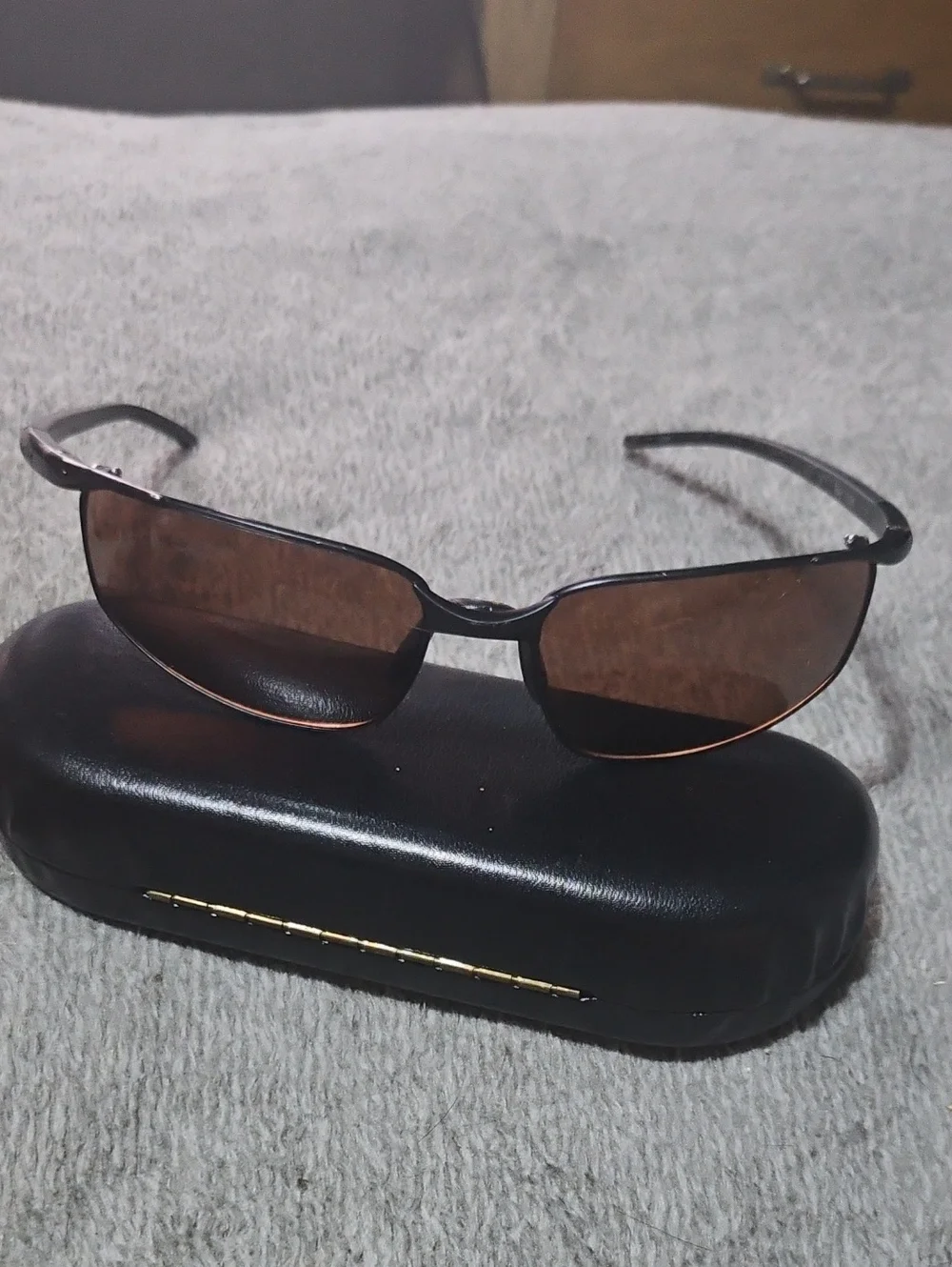 Boll'e Wire Frame Mens Vintage